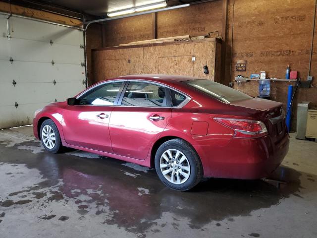 Photo 2 from auction – 2013 NISSAN ALTIMA 2.5 with VIN 1N4AL3AP8DC235944