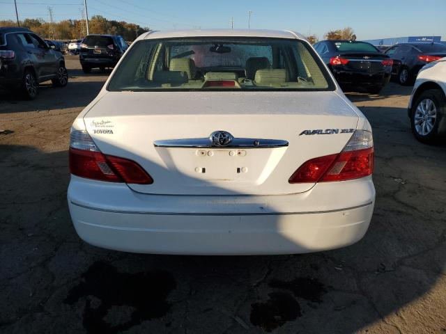 Photo 6 from auction – 2003 TOYOTA AVALON XL with VIN 4T1BF28B03U285395