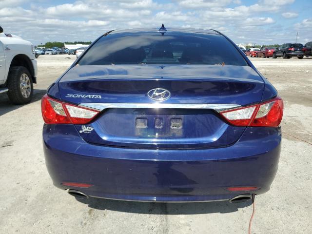 Фото 6 с аукциона – 2013 HYUNDAI SONATA с VIN 5NPEC4AC4DH529604