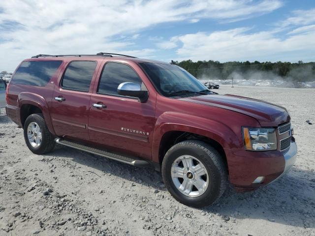 Photo 4 from auction – 2008 CHEVROLET SUBURBAN K with VIN 3GNFK16348G305883