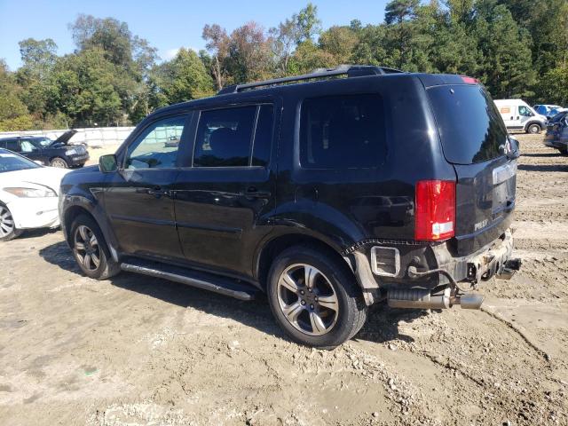 Photo 2 from auction – 2015 HONDA PILOT SE with VIN 5FNYF3H39FB019769