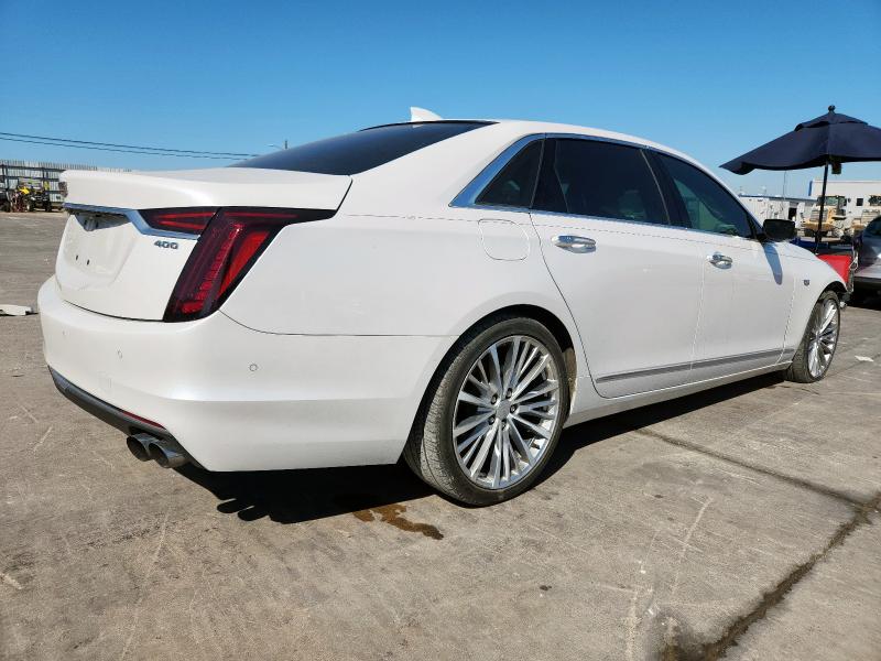 Photo 3 from auction – 2020 CADILLAC CT6 with VIN 1G6KE5RS3LU104171