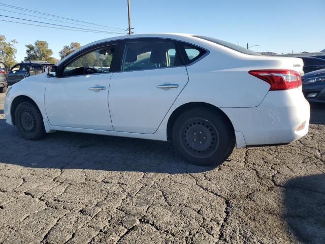 Photo 2 from auction – 2018 NISSAN SENTRA S with VIN 3N1AB7AP3JY297620