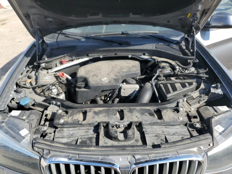 Photo 12 from auction – 2017 BMW X3 SDRIVE2 with VIN 5UXWZ7C55H0T43574