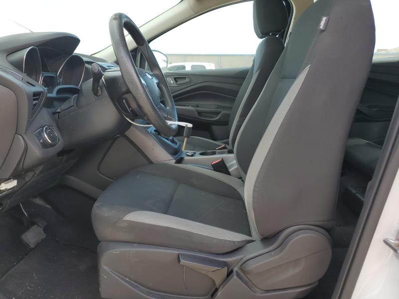 Photo 7 from auction – 2014 FORD ESCAPE S with VIN 1FMCU0F77EUD25116
