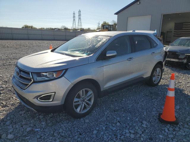 FORD EDGE SEL 2018 with VIN 2FMPK4J97JBB49658 - Photo from auction