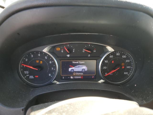 Photo 9 from auction – 2020 GMC TERRAIN SLT with VIN 3GKALPEV7LL299345