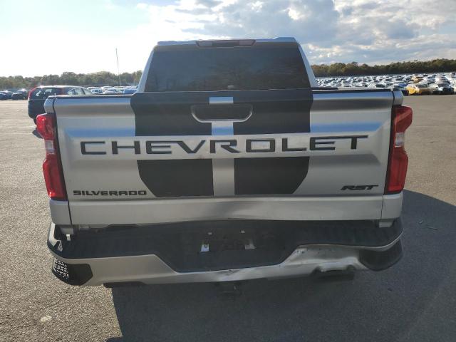 Photo 6 from auction – 2022 CHEVROLET SILVERADO with VIN 1GCUYEED1NZ232113