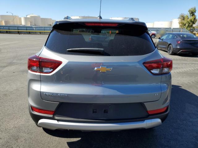 Photo 6 from auction – 2025 CHEVROLET TRAILBLAZE with VIN KL79MPSP0SB171186