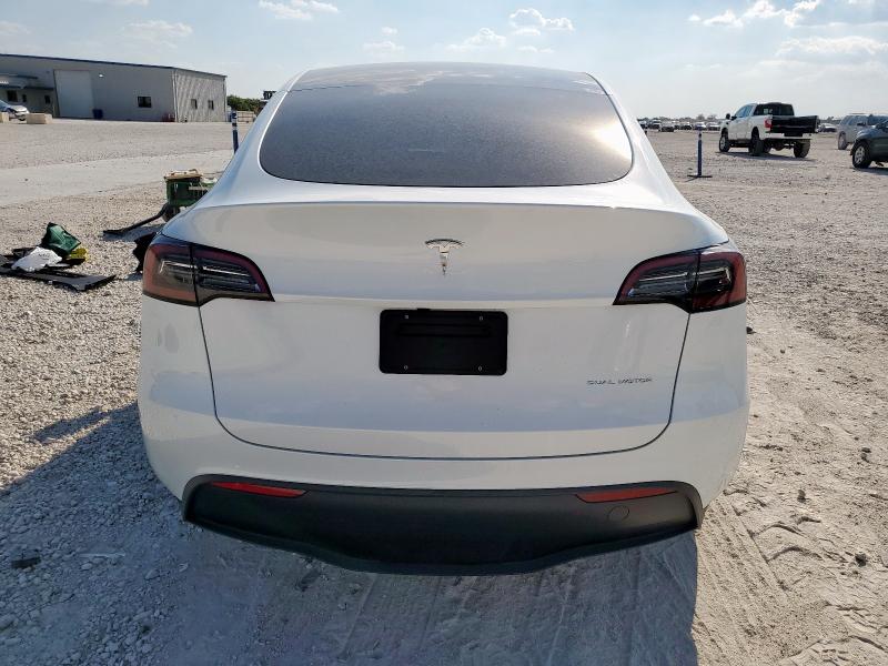 Photo 6 from auction – 2024 TESLA MODEL Y with VIN 7SAYGDEE5RF210654