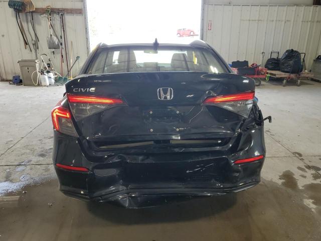 Photo 6 from auction – 2022 HONDA CIVIC LX with VIN 2HGFE2F25NH513832