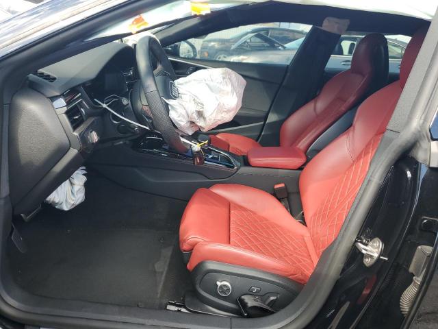 Photo 7 from auction – 2024 AUDI S5 PREMIUM with VIN WAUC4CF57RA048704