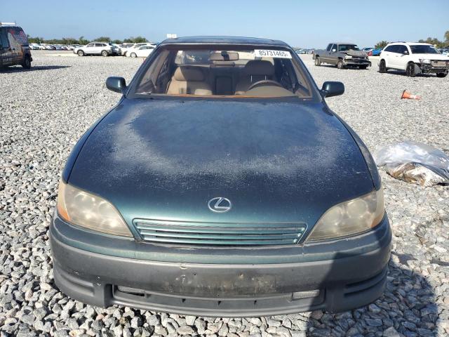 Photo 5 from auction – 1996 LEXUS ES 300 with VIN JT8BF12GXT0140227