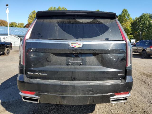 Photo 6 from auction – 2021 CADILLAC ESCALADE E with VIN 1GYS4KKL3MR480742