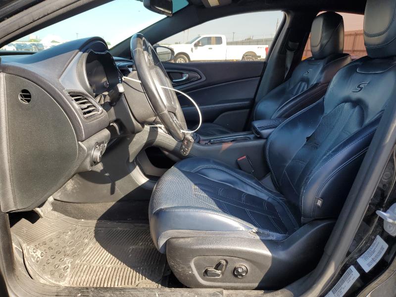 Photo 7 from auction – 2015 CHRYSLER 200 S with VIN 1C3CCCBB9FN662938