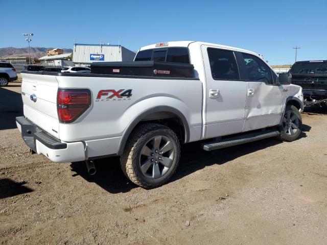 Photo 3 from auction – 2014 FORD F150 SUPER with VIN 1FTFW1EF1EKE37688