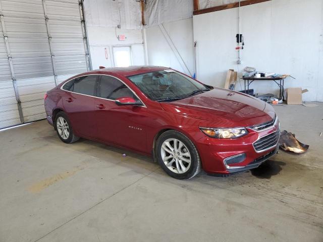 Photo 4 from auction – 2018 CHEVROLET MALIBU LT with VIN 1G1ZD5STXJF136255