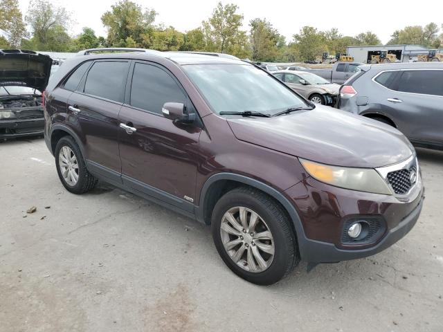 Photo 4 from auction – 2011 KIA SORENTO BA with VIN 5XYKTDA29BG153271