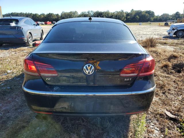 Photo 6 from auction – 2013 VOLKSWAGEN CC with VIN WVWBN7AN8DE555512