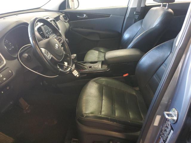 Photo 7 from auction – 2019 KIA SORENTO EX with VIN 5XYPHDA52KG602291
