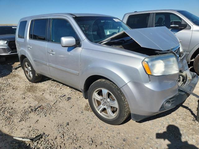 Photo 4 from auction – 2012 HONDA PILOT EXL with VIN 5FNYF4H50CB066000