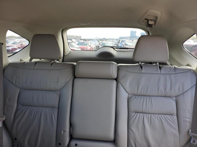 Photo 10 from auction – 2013 HONDA CR-V EXL with VIN 5J6RM4H75DL059158