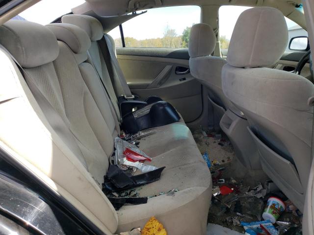 Photo 10 from auction – 2009 TOYOTA CAMRY BASE with VIN 4T1BE46K19U341208