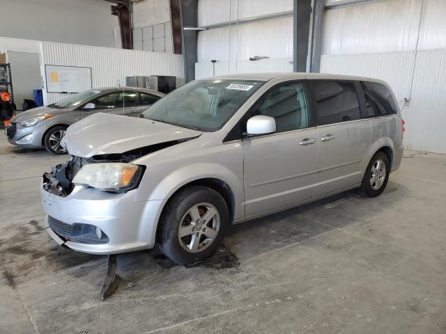 DODGE GRAND CARAVAN 2012 con VIN 2C4RDGDG2CR138631 - Foto de la subasta