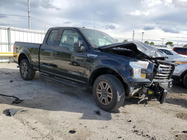 Photo 4 from auction – 2017 FORD F150 SUPER with VIN 1FTEX1EP3HFA24198