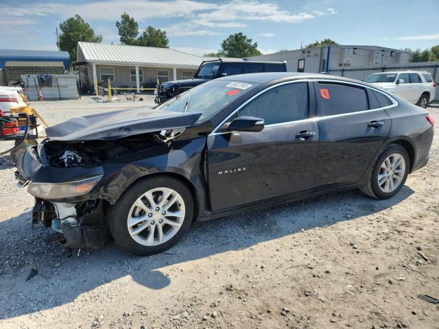 CHEVROLET MALIBU LT 2017 with VIN 1G1ZE5ST2HF182976 - Photo from auction