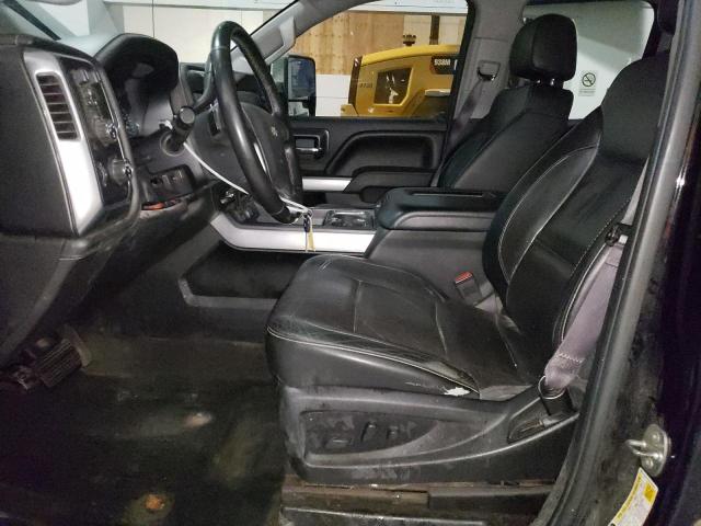 Photo 7 from auction – 2016 CHEVROLET SILVERADO with VIN 1GCVKSEC3GZ354681