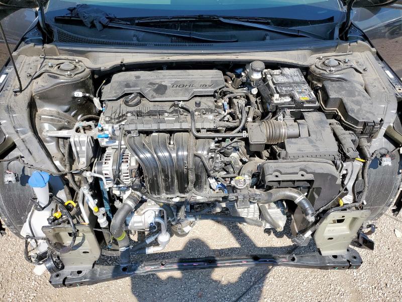 Photo 11 from auction – 2025 KIA K4 LX with VIN 3KPFT4DE7SE033733