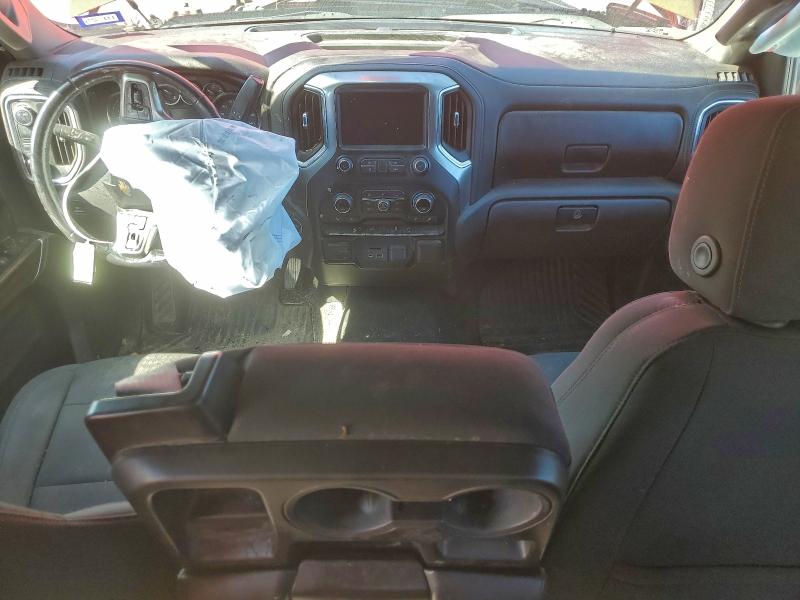 Photo 8 from auction – 2020 CHEVROLET SILVERADO with VIN 3GCPWCED7LG393988
