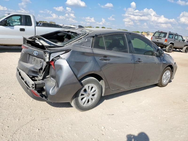 Photo 3 from auction – 2019 TOYOTA PRIUS with VIN JTDKARFU0K3097514