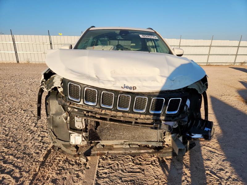Photo 5 from auction – 2018 JEEP COMPASS LA with VIN 3C4NJCBB7JT467777