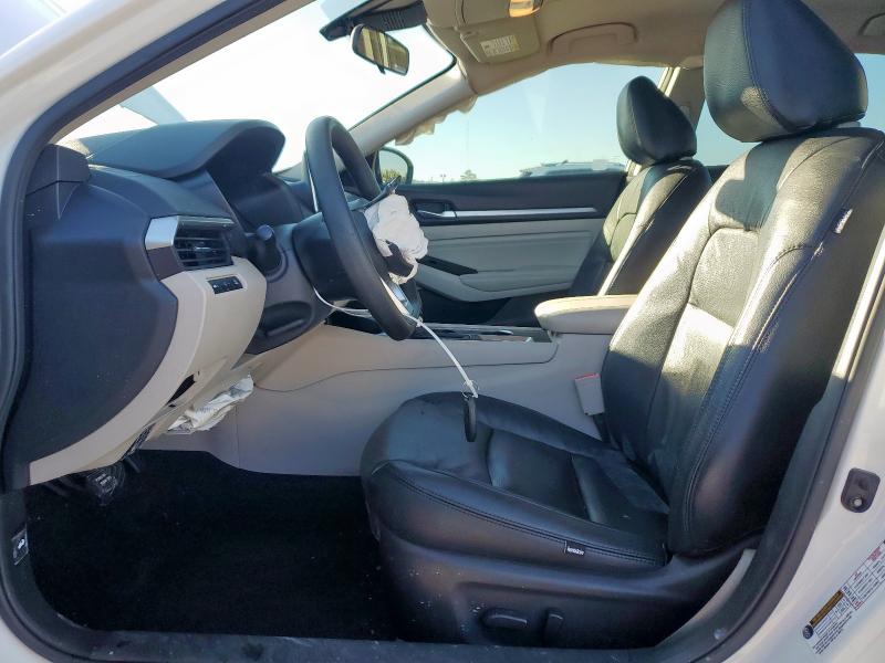Photo 7 from auction – 2021 NISSAN ALTIMA SV with VIN 1N4BL4DVXMN345967