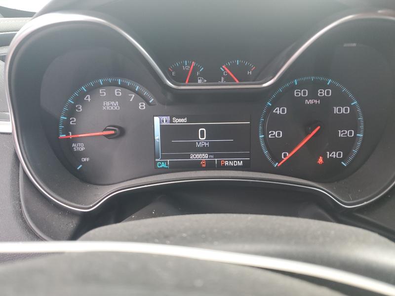 Photo 9 from auction – 2015 CHEVROLET IMPALA LT with VIN 2G1115SL9F9150508
