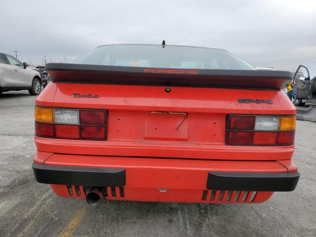 Photo 6 from auction – 1983 PORSCHE 944 with VIN WP0AA0949DN452741