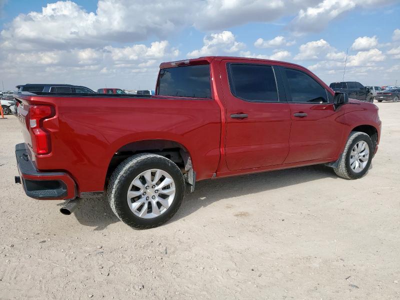 Photo 3 from auction – 2021 CHEVROLET SILVERADO with VIN 3GCPWBEK7MG341867