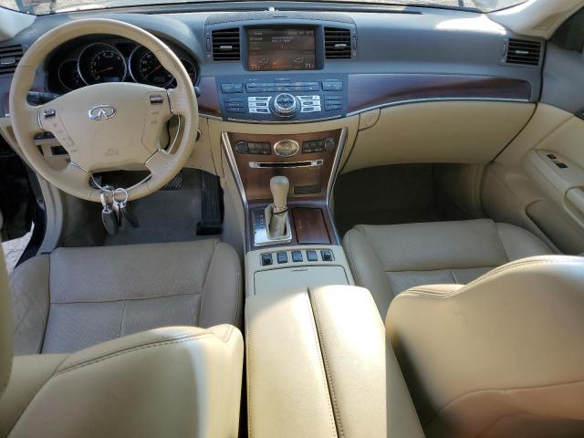 Photo 8 from auction – 2009 INFINITI M35 BASE with VIN JNKCY01F49M852865