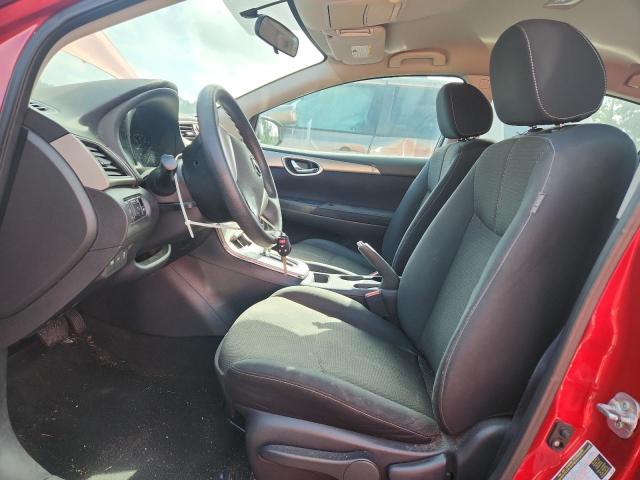 Photo 7 from auction – 2014 NISSAN SENTRA S with VIN 3N1AB7AP3EL685448
