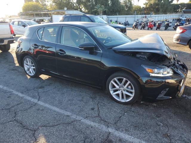 Photo 4 from auction – 2015 LEXUS CT 200 with VIN JTHKD5BH8F2230345