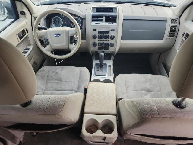 Photo 8 from auction – 2011 FORD ESCAPE XLT with VIN 1FMCU9D7XBKC35652