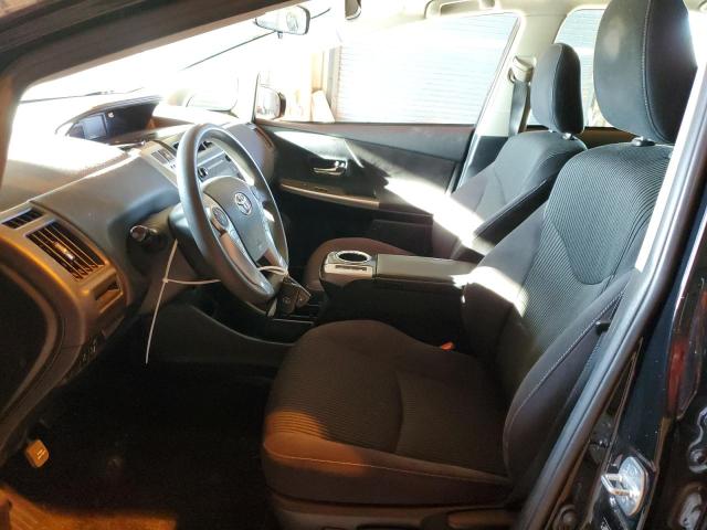 Photo 7 from auction – 2017 TOYOTA PRIUS V with VIN JTDZN3EUXHJ057334