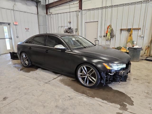 Photo 4 from auction – 2013 AUDI A6 PRESTIG with VIN WAUHGAFCXDN108184