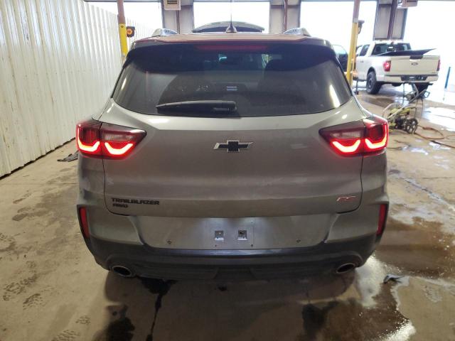 Photo 6 from auction – 2025 CHEVROLET TRAILBLAZE with VIN KL79MUSL3SB080103