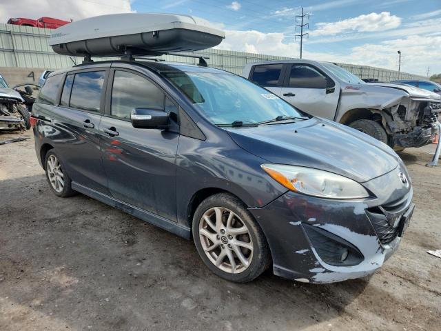 Photo 4 from auction – 2013 MAZDA 5 with VIN JM1CW2CL2D0159640