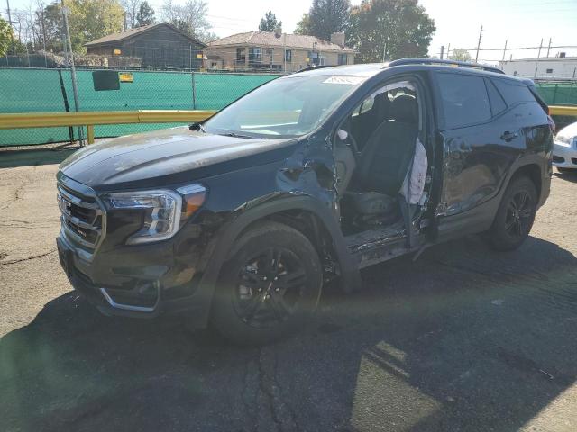 GMC TERRAIN AT 2022 with VIN 3GKALYEV4NL312755 - Photo from auction