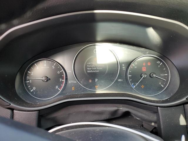 Photo 9 from auction – 2025 MAZDA CX-50 PREM with VIN 7MMVABDM0SN367238