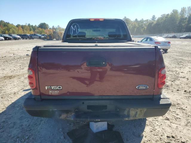 Photo 6 from auction – 2003 FORD F150 with VIN 1FTRX08L03KB96046